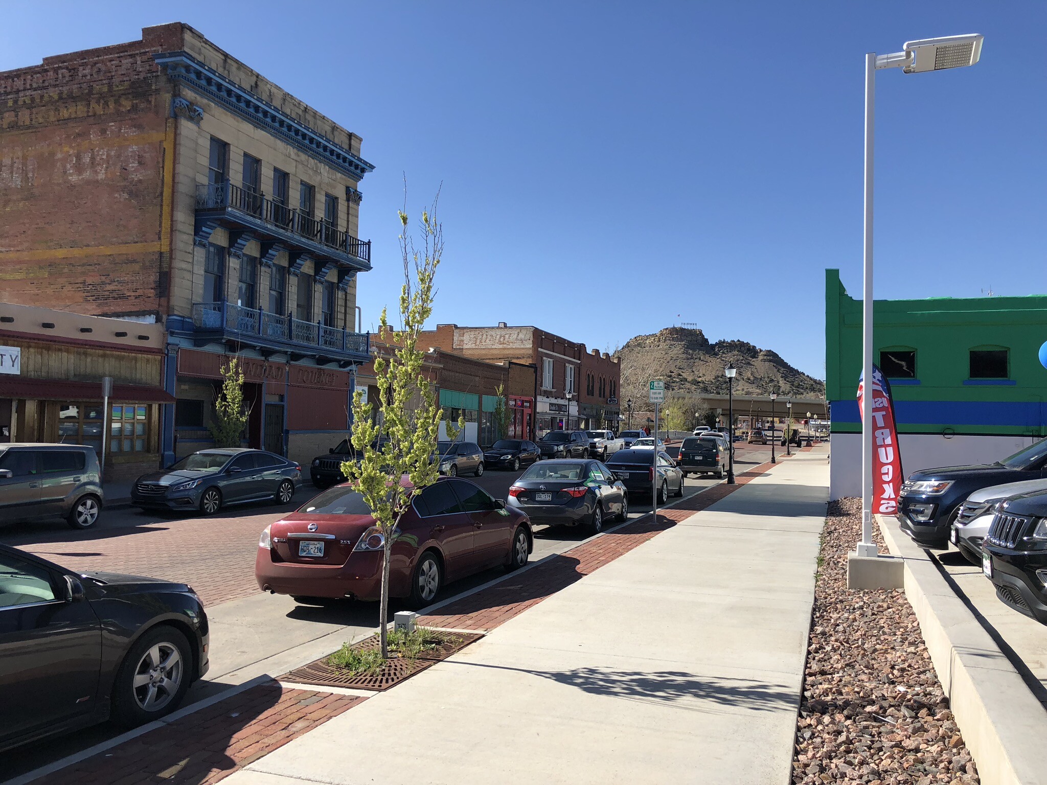 Retail Property for Sale in Trinidad Colorado 81082